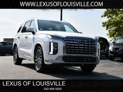 Used 2025 Hyundai Palisade Calligraphy
