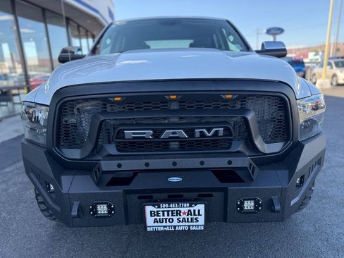Used 2015 RAM 1500 Tradesman w/ Popular Equipment Group AWD/4WD image 2
