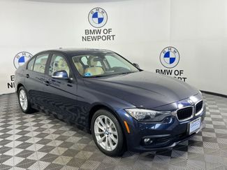 Used 2017 BMW 320i xDrive Sedan video 1