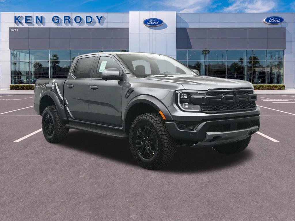 New 2026 Ford Ranger Raptor AWD/4WD 360° Tour