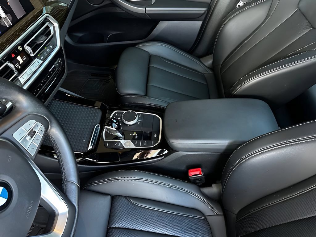 Used 2022 BMW X3 sDrive30i w/ Convenience Package RWD image 20