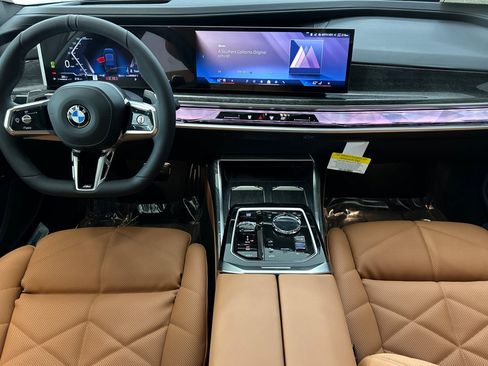 New 2026 BMW 740i w/ Premium Package image 16