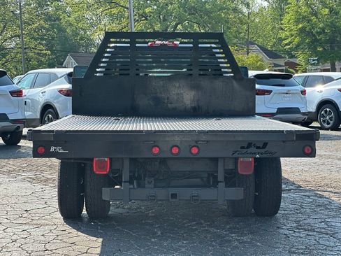 Used 2017 Chevrolet Silverado 3500 W/T w/ WT Convenience Package AWD/4WD image 6