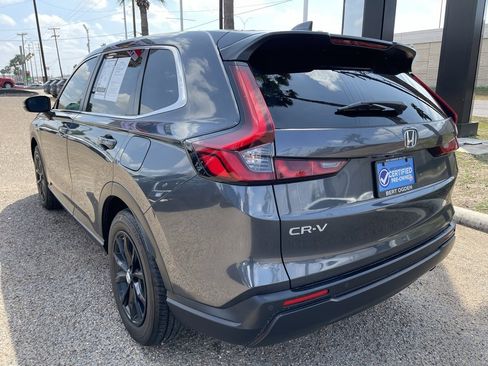 Used 2025 Honda CR-V EX-L image 5