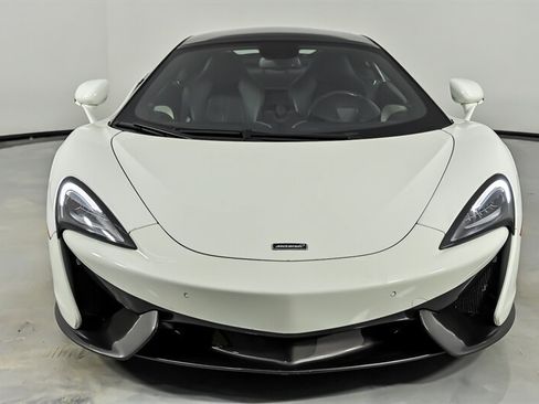 Used 2017 McLaren 570S RWD image 5