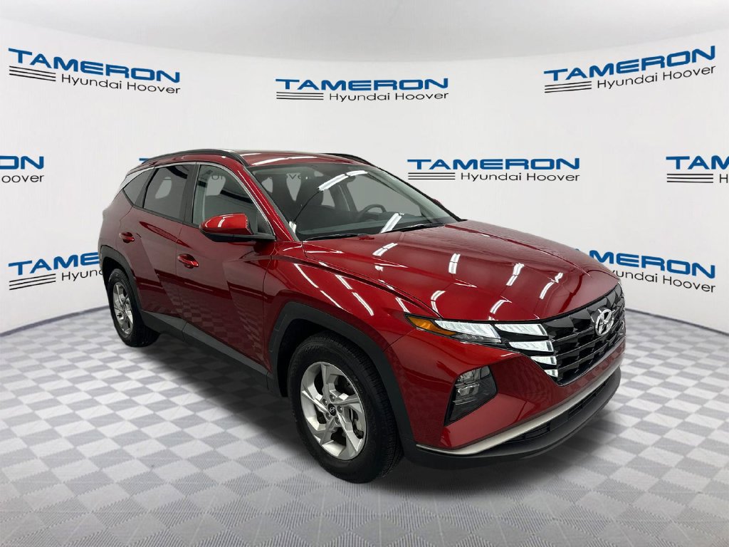 Certified 2024 Hyundai Tucson SEL FWD image 7