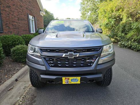 Used 2019 Chevrolet Colorado ZR2 AWD/4WD image 8