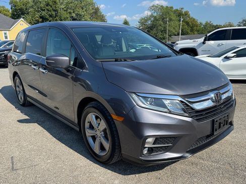 Used 2018 Honda Odyssey EX-L image 8