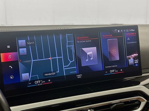 Used 2023 BMW i4 eDrive35 w/ Premium Package image 21