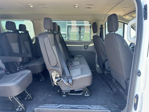 Used 2025 Ford Transit 350 XLT RWD image 14