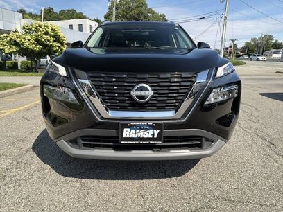 Certified 2023 Nissan Rogue SV w/ SV Premium B Package