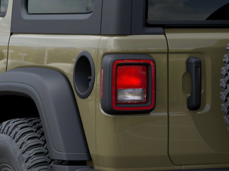 New 2026 Jeep Wrangler Unlimited Sport AWD/4WD image 9