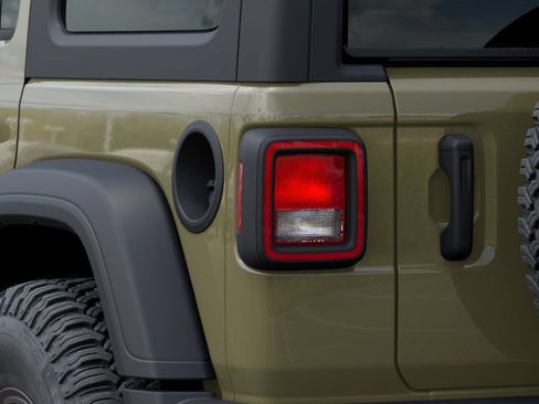 New 2026 Jeep Wrangler Unlimited Sport AWD/4WD image 9