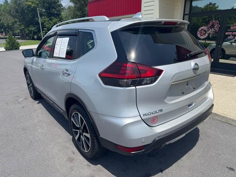 Used 2020 Nissan Rogue SL AWD/4WD image 5