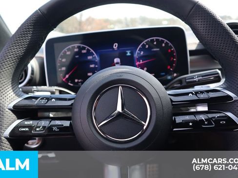 Used 2025 Mercedes-Benz C 300 4MATIC Sedan w/ AMG Line w/ Night Package image 28