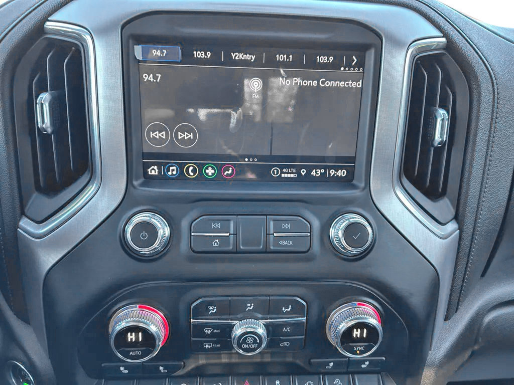Used 2021 GMC Sierra 1500 Elevation w/ Preferred Package AWD/4WD image 23