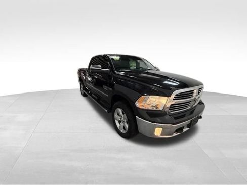 Used 2018 RAM 1500 Big Horn AWD/4WD image 5