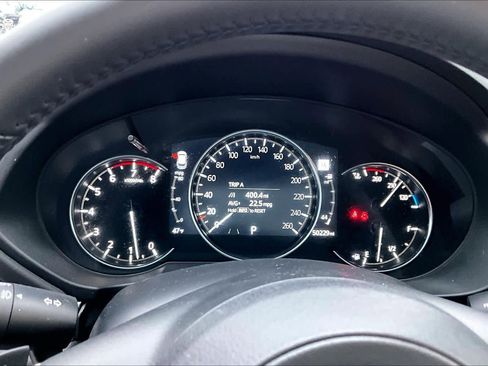 Used 2021 MAZDA CX-5 Grand Touring w/ GT Premium Package image 24