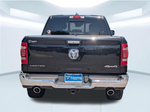 Used 2021 RAM 1500 Limited AWD/4WD image 4