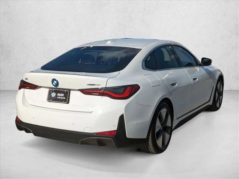 Certified 2025 BMW i4 xDrive40i w/ Premium Package image 2