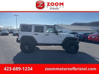 Used 2014 Jeep Wrangler Unlimited Sport video 1