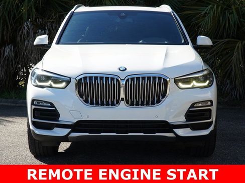 Used 2020 BMW X5 sDrive40i w/ Convenience Package RWD image 3