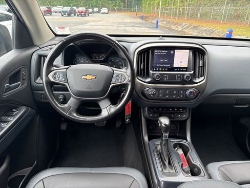 Certified 2022 Chevrolet Colorado Z71 image 23