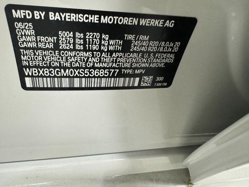 Certified 2025 BMW X2 M35i w/ Premium Package image 35