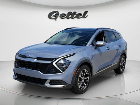 Used 2025 Kia Sportage EX w/ Premium Package image 1