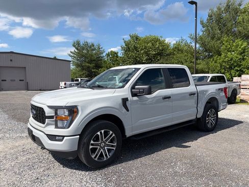 Used 2023 Ford F150 XL w/ XL STX Apperance Package AWD/4WD image 2