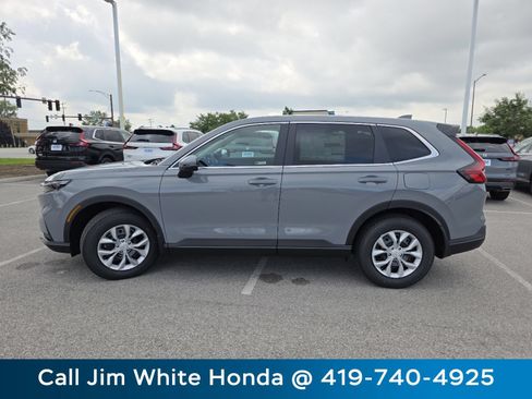 New 2026 Honda CR-V LX image 11
