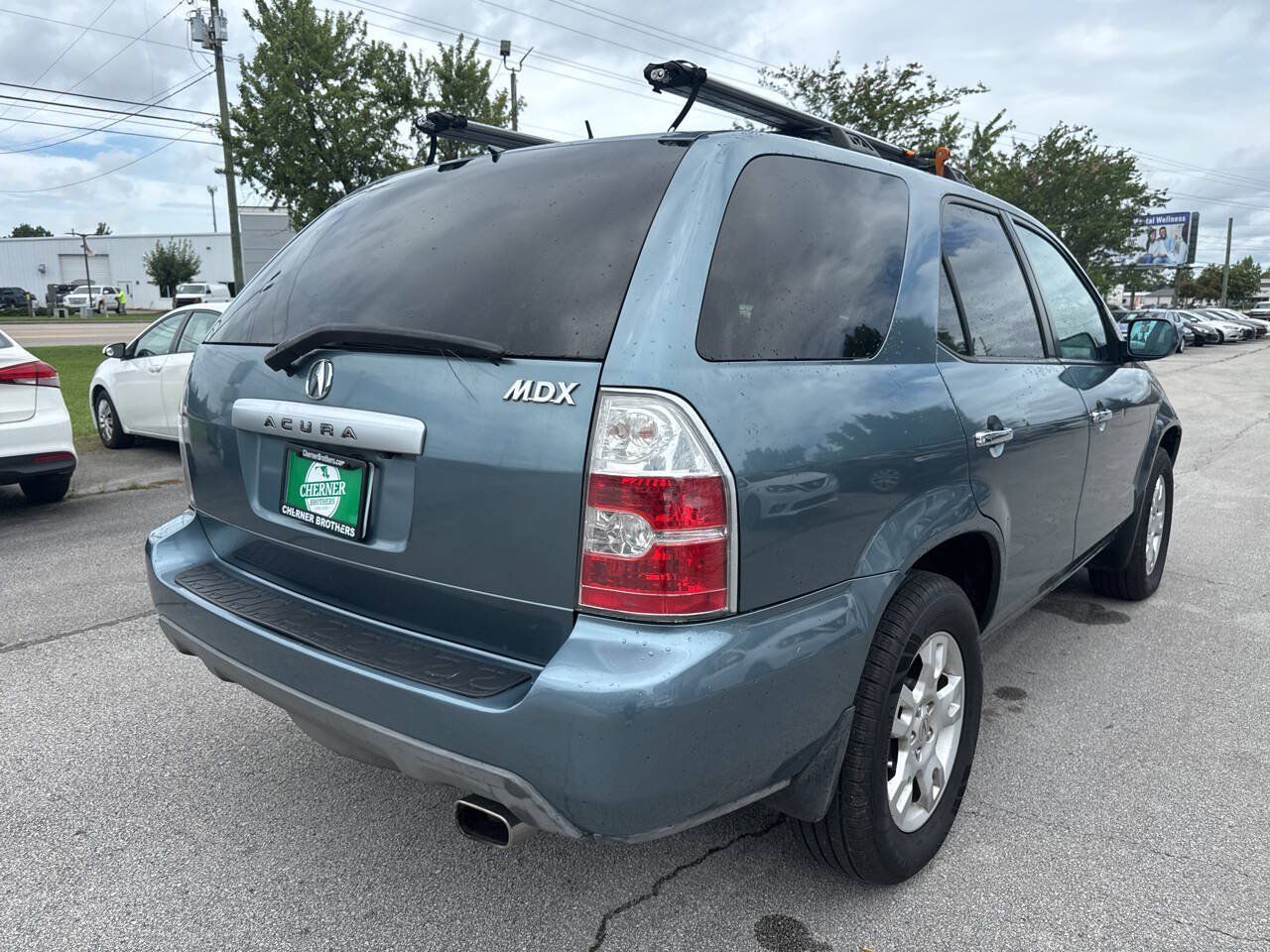 Used 2005 Acura MDX Touring AWD/4WD image 6