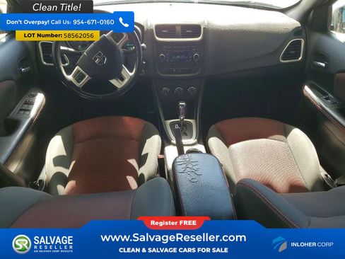 Used 2012 Dodge Avenger SXT Plus FWD image 11