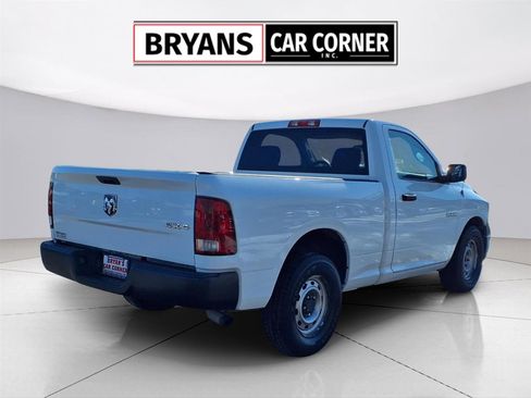 Used 2010 Dodge Ram 1500 Truck ST w/ ST Popular Equipment Group image 20