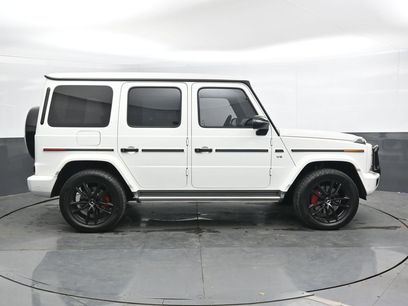 Used 2021 Mercedes-Benz G 550