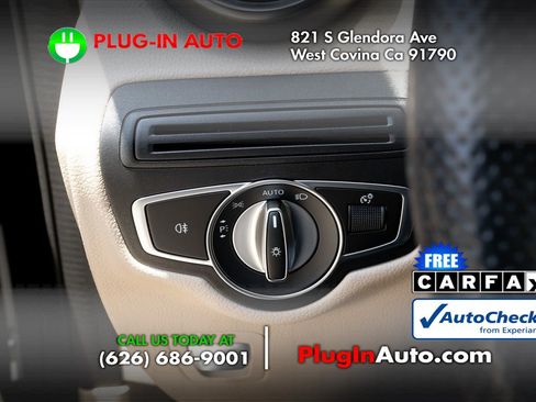 Used 2019 Mercedes-Benz GLC 350e 4MATIC image 24