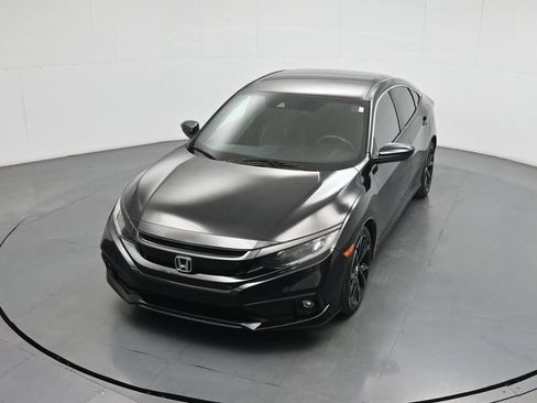 Used 2020 Honda Civic Sport image 32