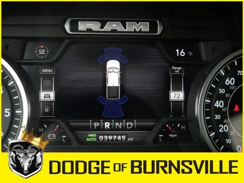 Used 2022 RAM 1500 Laramie image 28