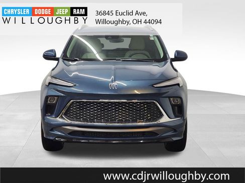 Used 2024 Buick Encore GX Avenir w/ Avenir Convenience Package image 2
