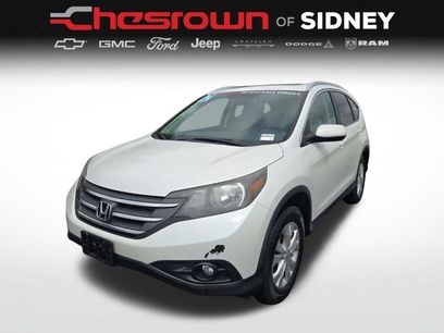 Used 2012 Honda CR-V EX-L