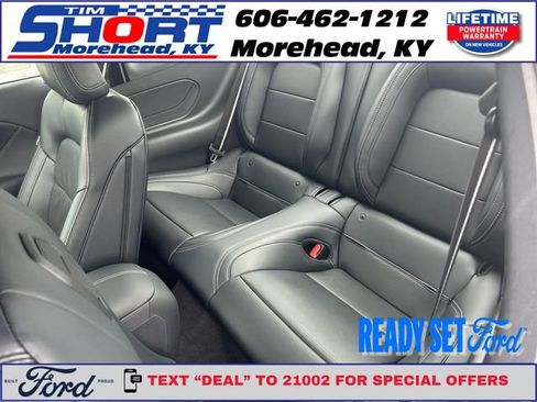 New 2025 Ford Mustang GT Premium image 13