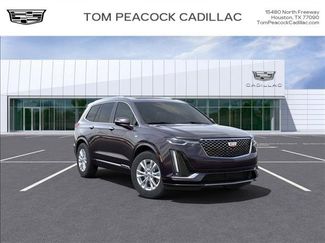 New 2025 Cadillac XT6 Luxury video 1