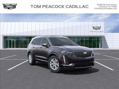 New 2025 Cadillac XT6 Luxury