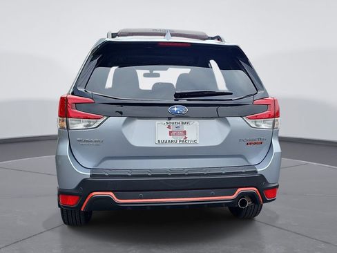 Certified 2023 Subaru Forester Sport AWD/4WD image 4