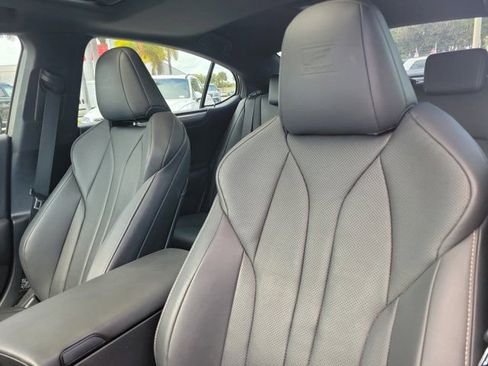 Used 2021 Lexus ES 350 F Sport w/ Accessory Package image 25