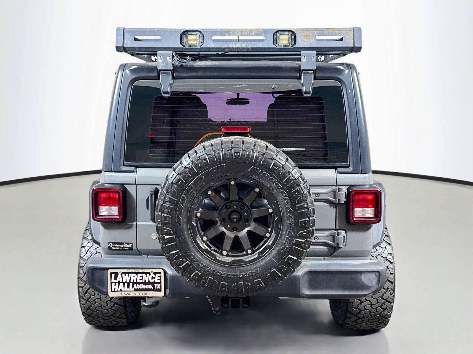 Used 2018 Jeep Wrangler Unlimited Sport AWD/4WD image 5