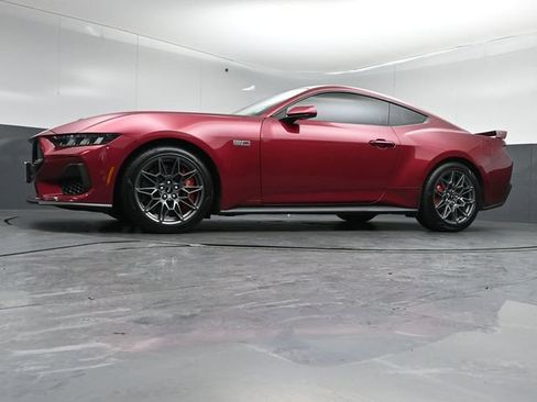 Certified 2025 Ford Mustang GT Premium w/ GT Performance Package RWD image 37