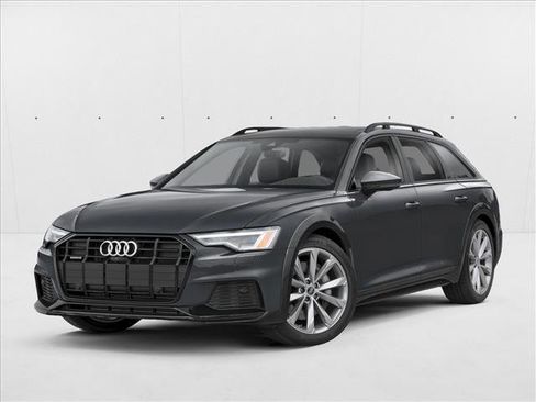 New 2026 Audi A6 Premium Plus image 1