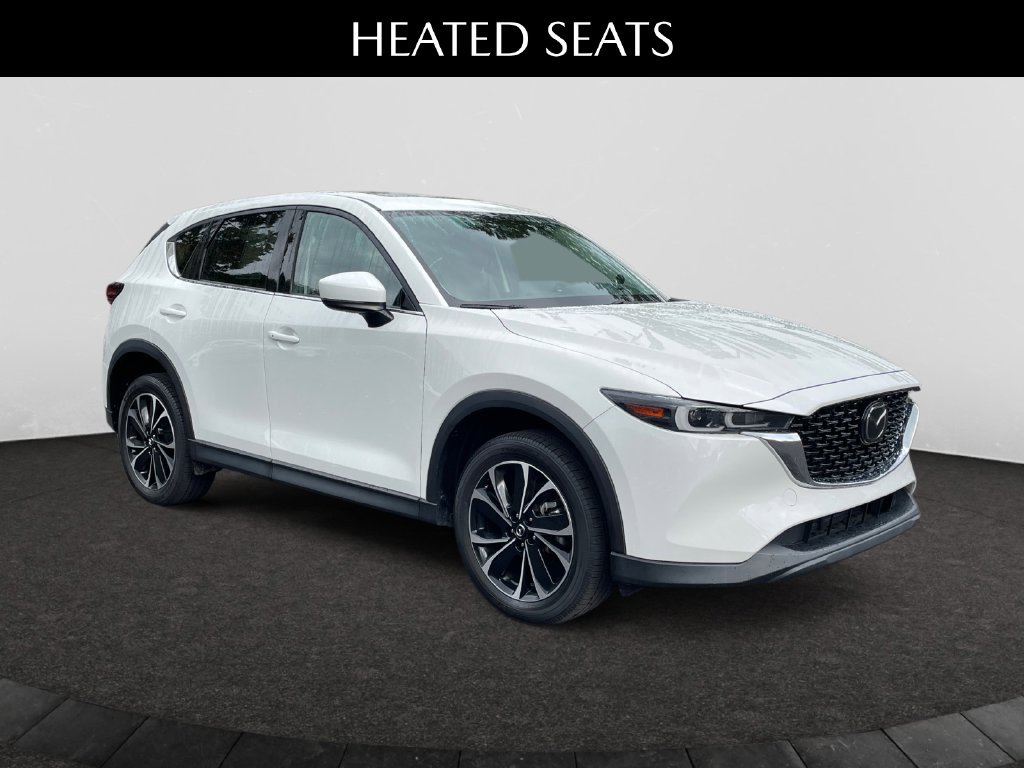Used 2023 MAZDA CX-5 AWD 2.5 S w/ Premium Plus Pkg image 6
