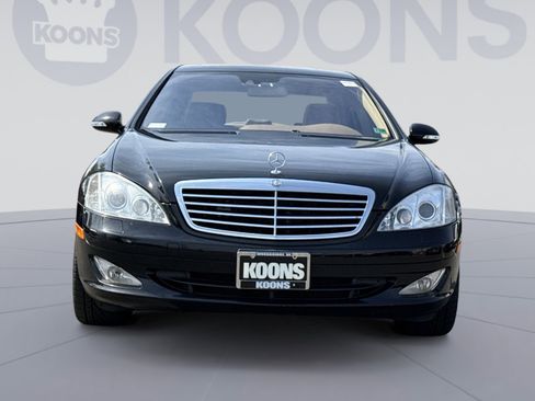 Used 2008 Mercedes-Benz S 550 4MATIC image 11